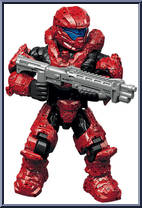 UNSC Spartan Recruit Action Figure