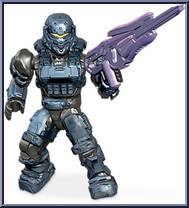 UNSC Spartan Soldier Action Figure