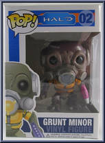 Grunt Minor from Halo - Pop! Vinyl Figures manufactured by Funko [Front]