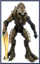Arbiter Thel 'Vadam (with Accessories) from Halo Infinite - Series 5 - Spartan Collection manufactured by Jazwares [Loose]
