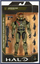 Jerome-092 from Halo Infinite - Series 2 - Spartan Collection manufactured by Jazwares [Front]