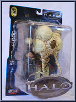 Flood Carrier Form from Halo - Series 5 manufactured by Joyride Studios [Front]