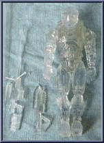 Master Chief (Active Camouflage) (Mail Away) from Halo - Exclusives manufactured by Joyride Studios [Loose]