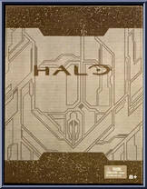Spartan HelioSkrill from Halo - Exclusives manufactured by Mattel [Back]