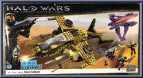 Aerial Ambush from Halo - Sets manufactured by Mega Bloks [Front]