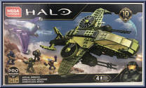 Aerial Ambush from Halo - Sets manufactured by Mega Bloks [Front]