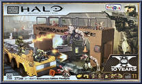 Anniversary Edition: Floodgate from Halo - Sets manufactured by Mega Bloks [Front]