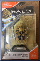Arbiter Action Figure