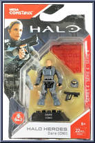 Dare (ONI) Action Figure
