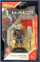 Decimus Action Figure
