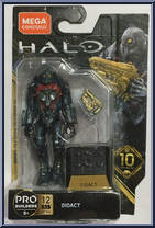 Didact from Halo - Series 10 manufactured by Mega Bloks [Front]