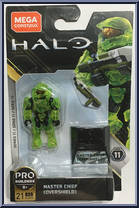 Master Chief (Overshield) Action Figure