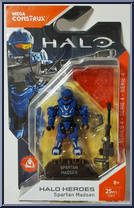 Spartan Madsen Action Figure