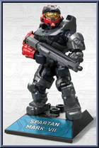 Spartan Mark VII Action Figure