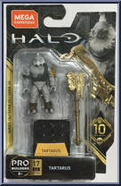 Tartarus from Halo - Series 10 manufactured by Mega Bloks [Front]
