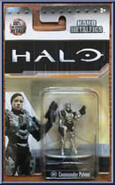 Commander Palmer Action Figure