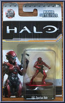 Spartan Vale Action Figure