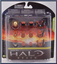 Air Assault Armor Pack (Rust) Action Figure