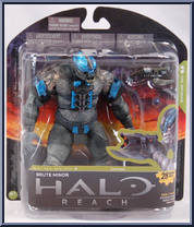 Brute Minor from Halo Reach - Series 4 manufactured by McFarlane [Front]