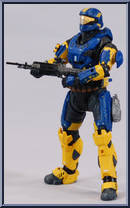 Infection from Halo Reach - Series 4 - Boxed Sets manufactured by McFarlane [Loose]