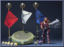 Team Objectives Action Figure