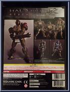 Jorge from Halo Reach - Basic Series manufactured by Square Enix [Back]