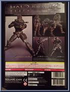 Jun from Halo Reach - Basic Series manufactured by Square Enix [Back]