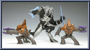 Covenant Troops (Silver / Bronze) Action Figure