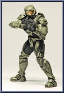 UNSC Troops (Green) Action Figure