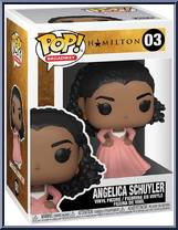 Angelica Schuyler from Hamilton - Pop! Vinyl Figures manufactured by Funko [Front]
