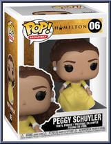 Peggy Schuyler from Hamilton - Pop! Vinyl Figures manufactured by Funko [Front]