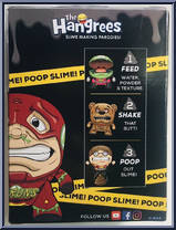 Bubble Fartt from Hangrees - Basic Series manufactured by MGA Entertainment [Back]
