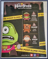 D.J. Fartmellow from Hangrees - Basic Series manufactured by MGA Entertainment [Back]