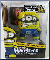 Despicable Pee #2 from Hangrees - Basic Series manufactured by MGA Entertainment [Front]