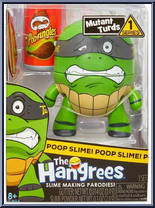 Mutant Turds from Hangrees - Basic Series manufactured by MGA Entertainment [Front]