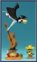 Quick Draw McGraw Action Figure