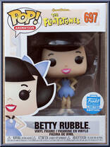Betty Rubble from Hanna Barbera - Flintstones Pop! manufactured by Funko [Front]