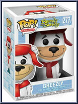 Breezly from Hanna Barbera - Breezly and Sneezly Pop! manufactured by Funko [Front]