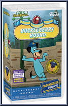 Huckleberry Hound (Officer) from Hanna Barbera - Rewind manufactured by Funko [Front]