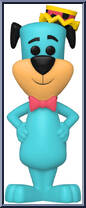 Huckleberry Hound from Hanna Barbera - Rewind manufactured by Funko [Loose]