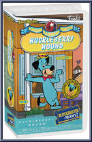 Huckleberry Hound from Hanna Barbera - Rewind manufactured by Funko [Front]