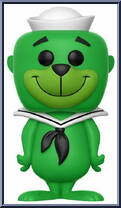 Sneezly Action Figure