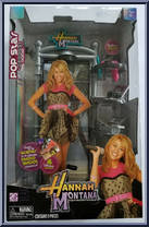 Hannah Montana (Photo Shoot) Action Figure