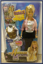 Hannah Montana Action Figure