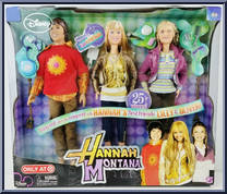 Hannah's Fab Friends Action Figure
