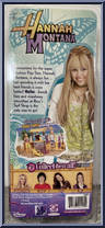 Lilly (Lilly's Summer Stuff) from Hannah Montana - Basic Series manufactured by Jakks Pacific [Back]