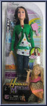 Miley Action Figure