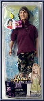 Oliver Action Figure