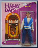 Potsy from Happy Days - Basic Series manufactured by Mego [Front]