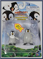 Erik & Atticus Action Figure